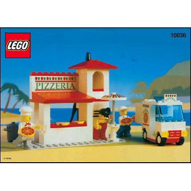 pizza to go