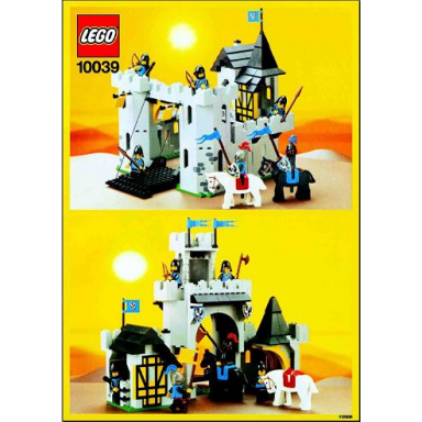 black falcons fortress