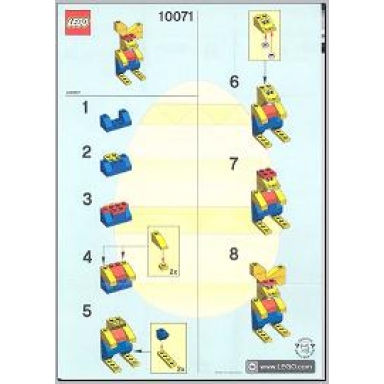 mr bunny polybag