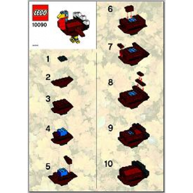 turkey polybag