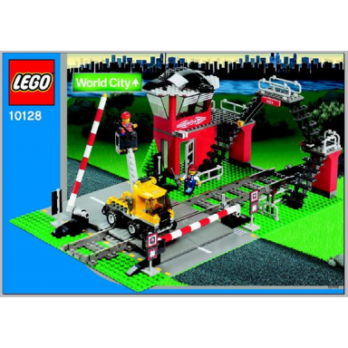 train level crossing
