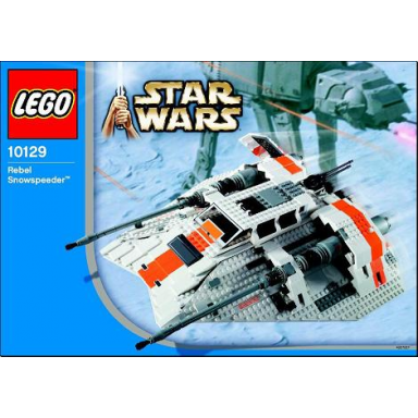 rebel snowspeeder - ucs 1st edition