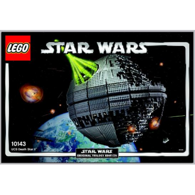 death star ii - ucs