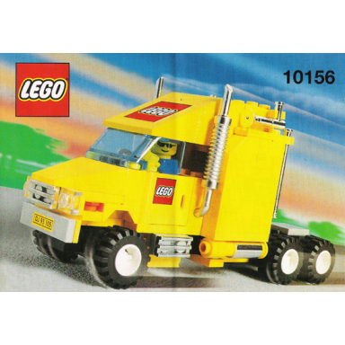 lego truck
