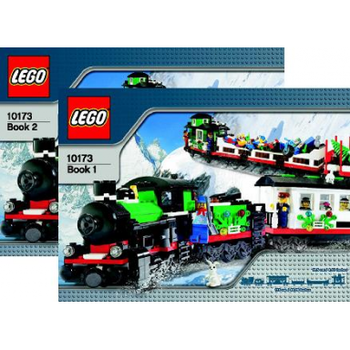 holiday train