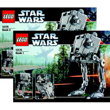 imperial at-st - ucs