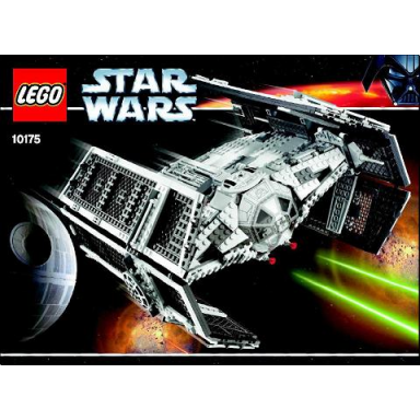 vaders tie advanced - ucs