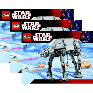 motorized walking at-at