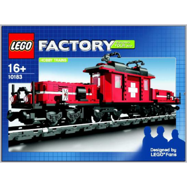 hobby trains