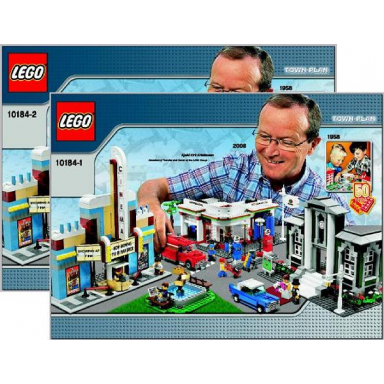 town plan