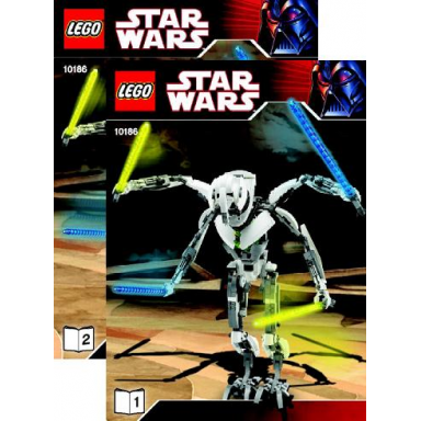 general grievous - ucs