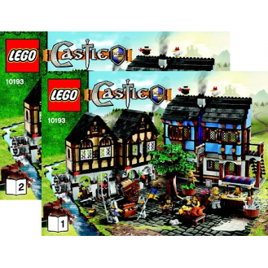 medieval market village