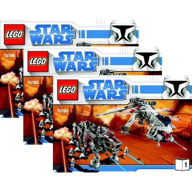 republic dropship with at-ot