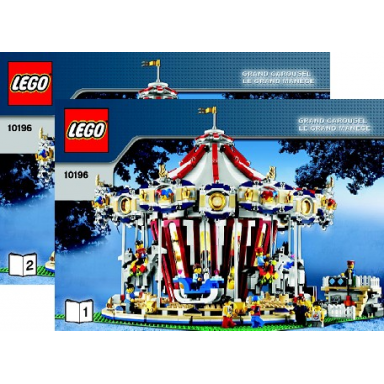 grand carousel