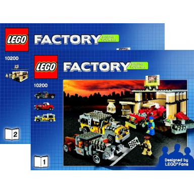custom car garage