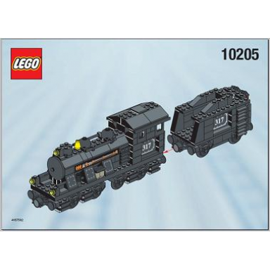 locomotive