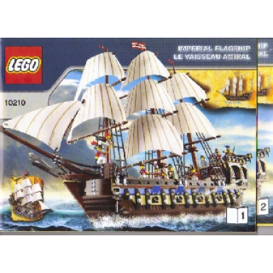 imperial flagship