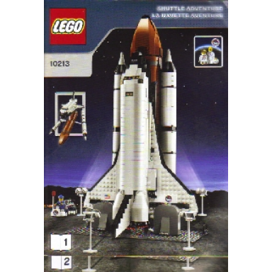 shuttle adventure