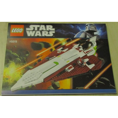 obi-wans jedi starfighter - ucs