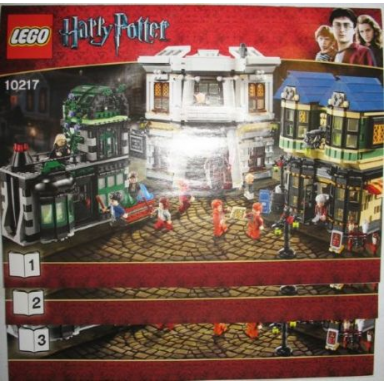 diagon alley