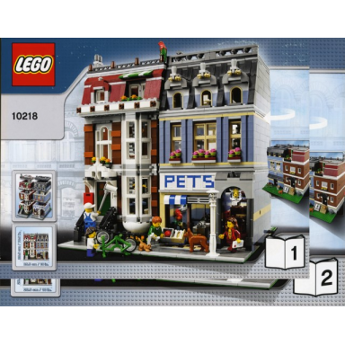 pet shop