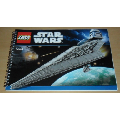 super star destroyer - ucs
