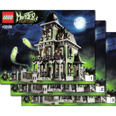 haunted house