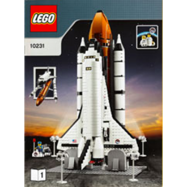 shuttle expedition