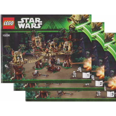 ewok village - ucs