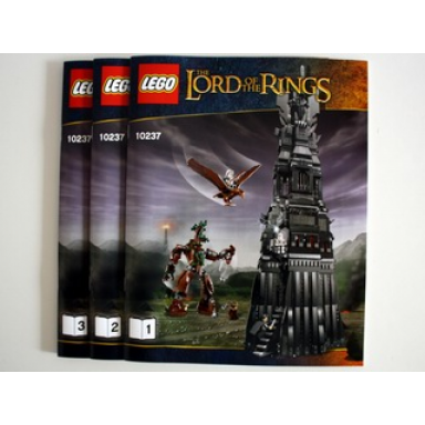 the tower of orthanc