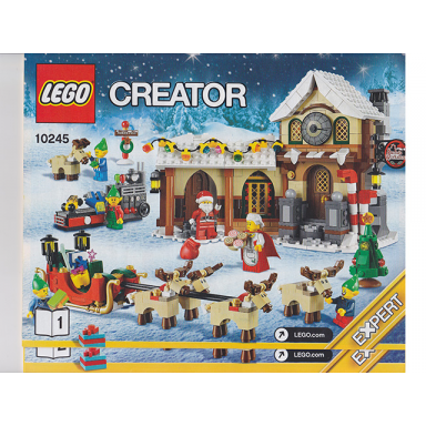 santas workshop