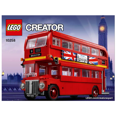 london bus