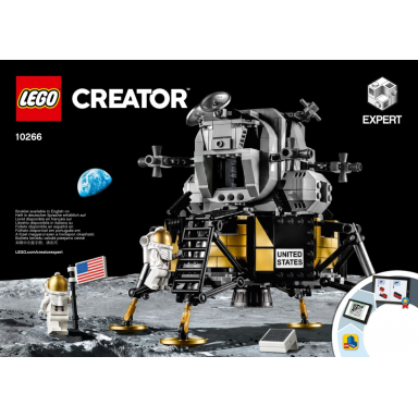 nasa apollo 11 lunar lander