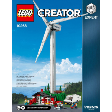 vestas wind turbine
