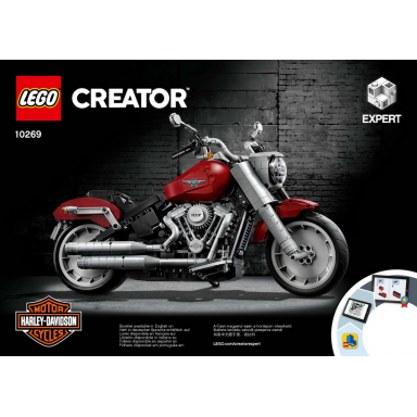 harley-davidson fat boy