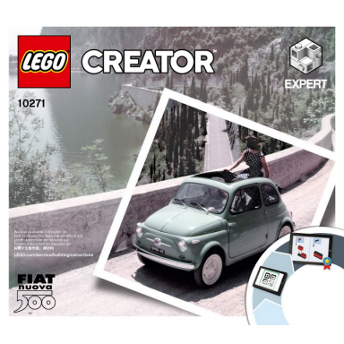 fiat 500 bright light yellow edition