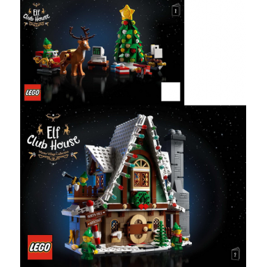elf club house