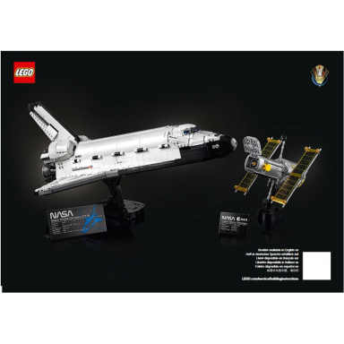nasa space shuttle discovery