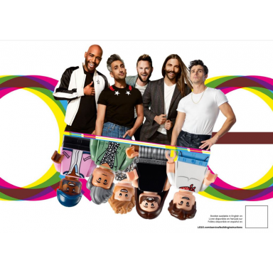 queer eye – the fab 5 loft