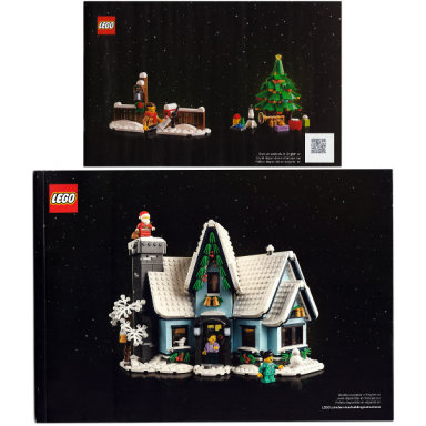 santas visit