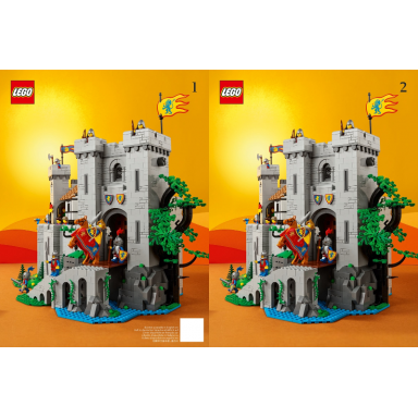 lion knights castle