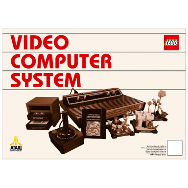 atari 2600 video computer system