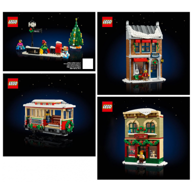 holiday main street