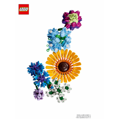 wildflower bouquet