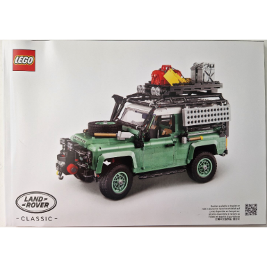 land rover classic defender 90