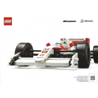 mclaren mp4 4 ayrton senna