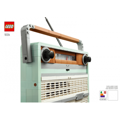 retro radio