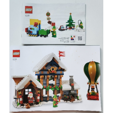 santas post office