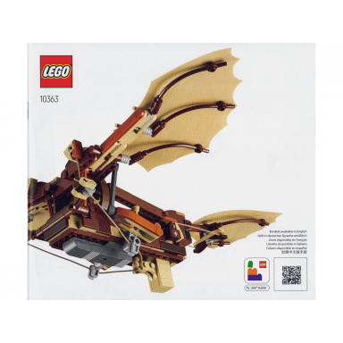 leonardo da vincis flying machine