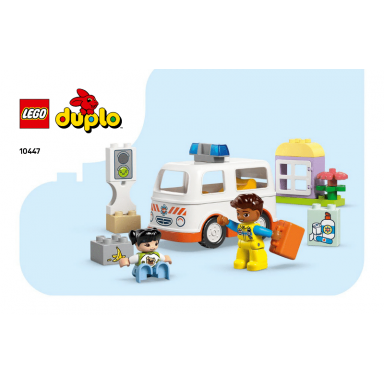 ambulance driver
